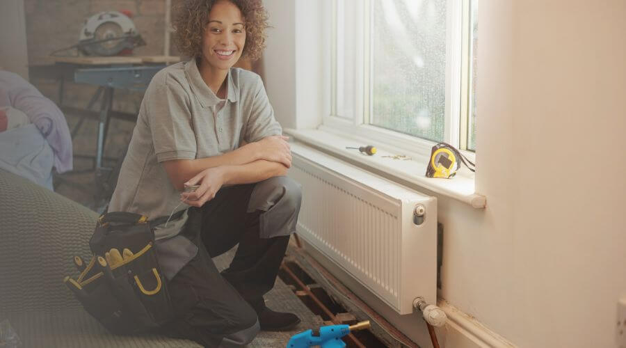 Professional water heater repair in Waiteville, WV